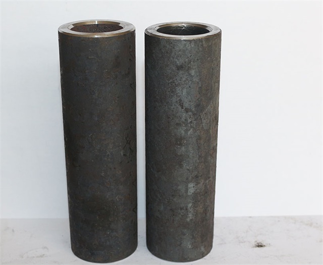 中原冷挤压钢筋套筒联接连接头分开是多少