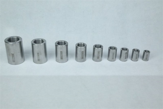 中原直螺纹钢筋套筒技术特点